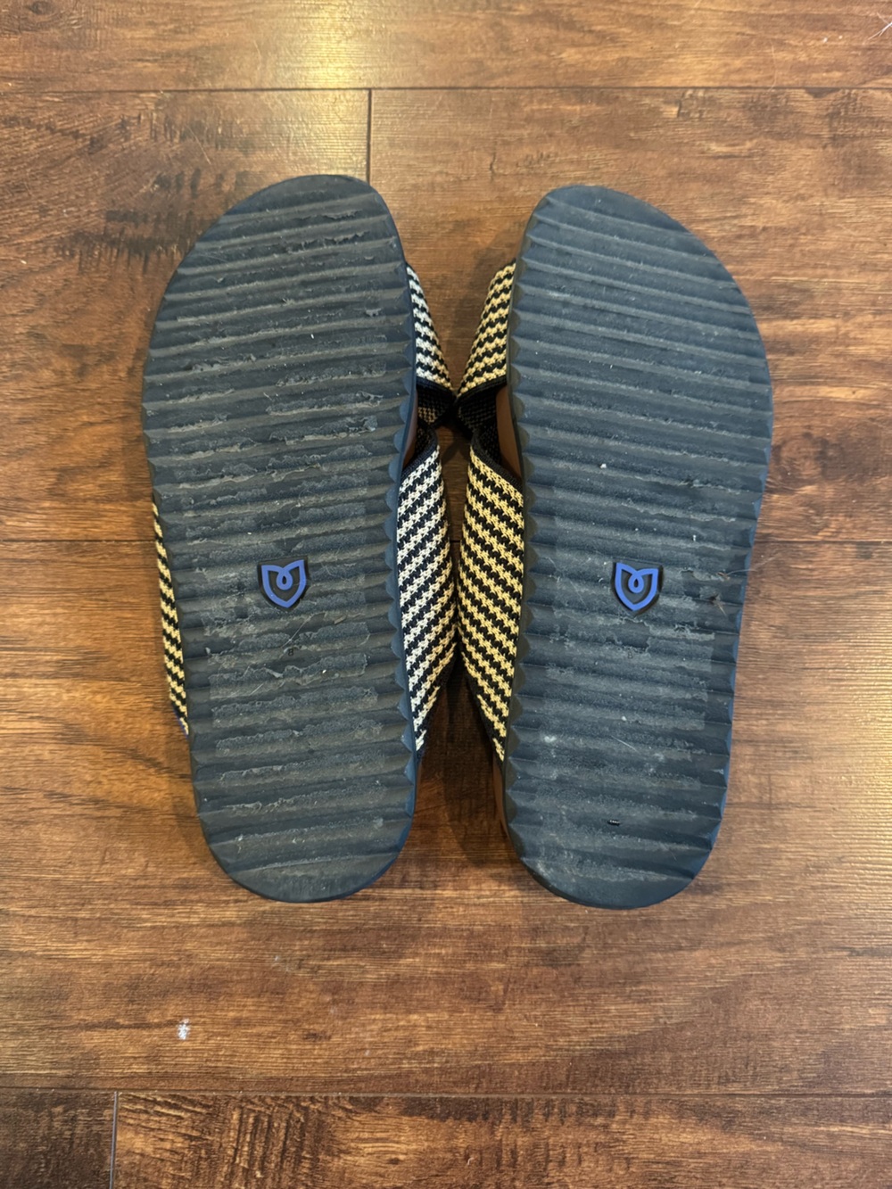 Rothy's The Weekend Slide Sandals - Picture 8 of 8